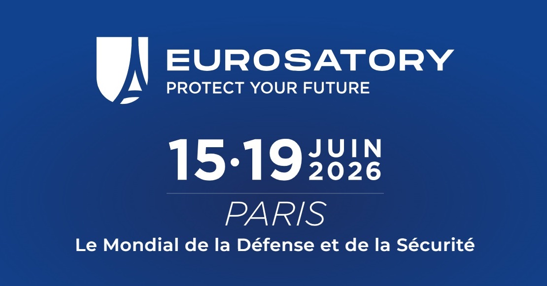 PARTICIPATION AU SALON EUROSATORY