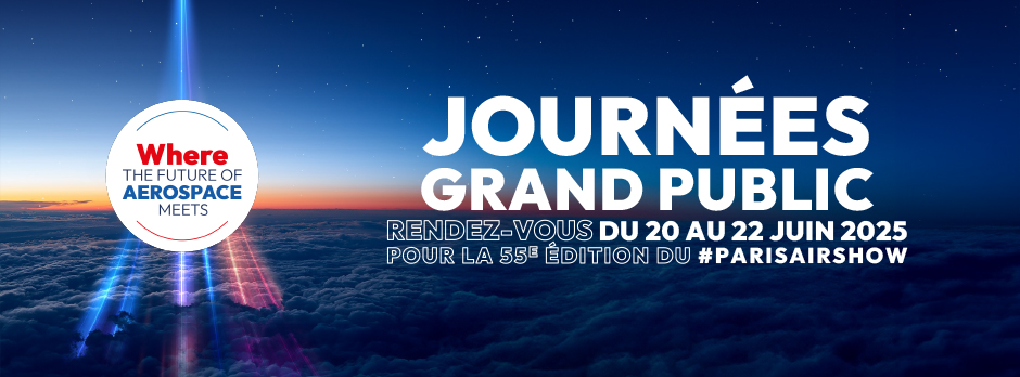 Salon de Bourget