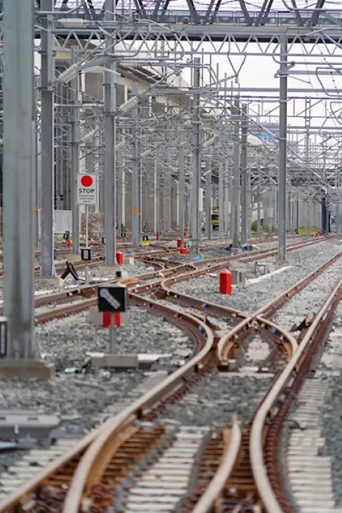 Ferroviaire