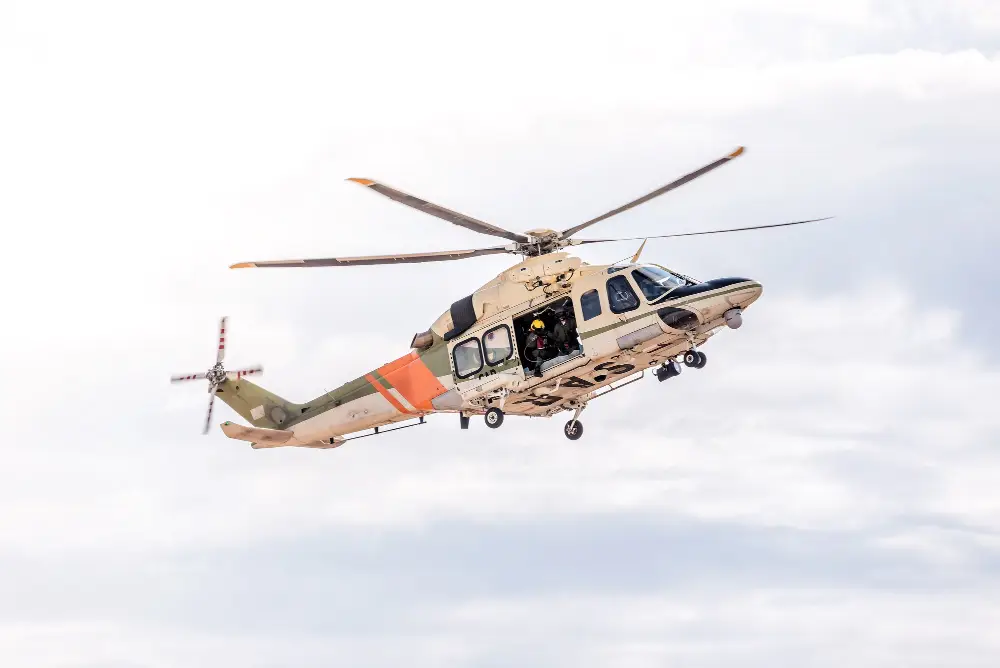 hélico EC175