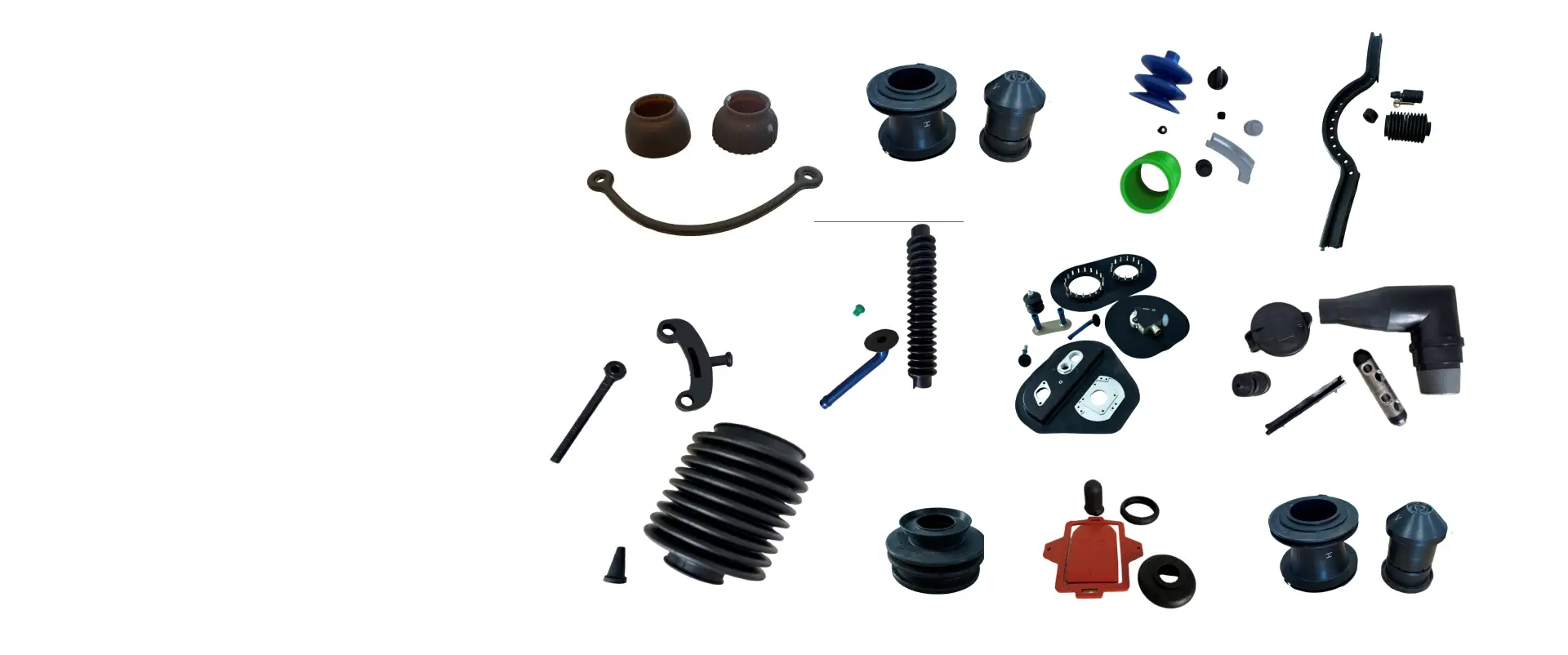 Rubber  <br><span>parts manufacture</span>