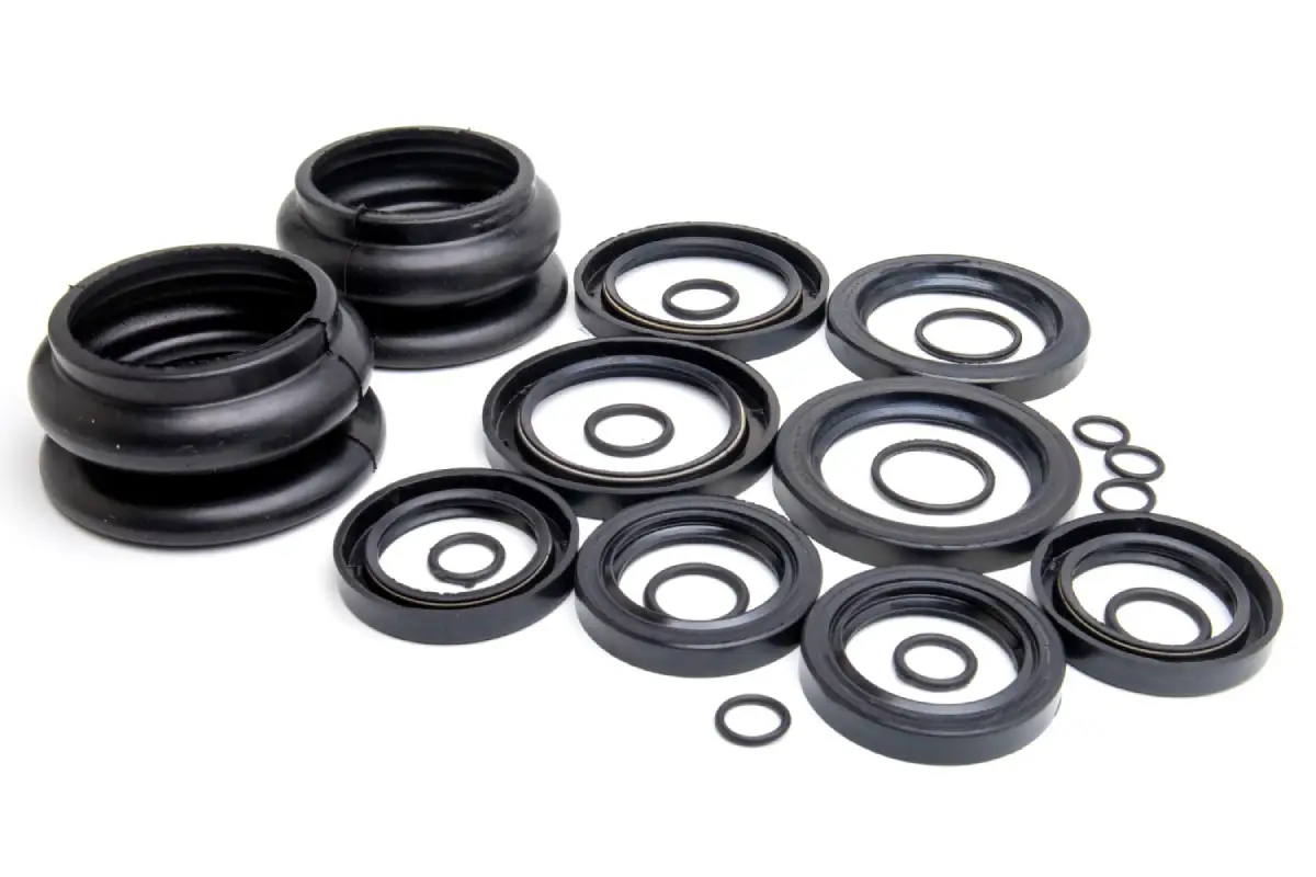 Rubber Process