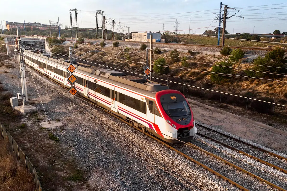 ferrovière